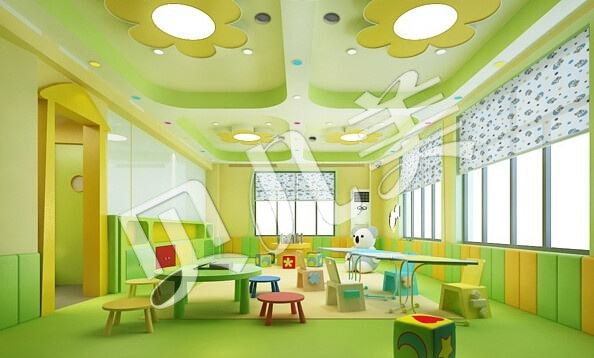 PVC幼兒園地板，一款性價(jià)比高的地板！